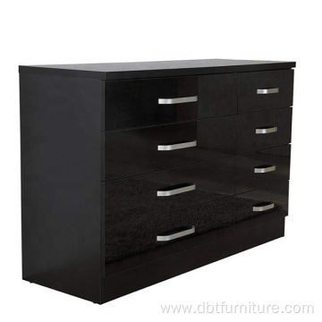 8 Drawers Chest Drawer Furniture Drawer Cabinet